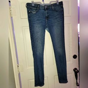 Mossimo, skinny jean, size 18L (long)